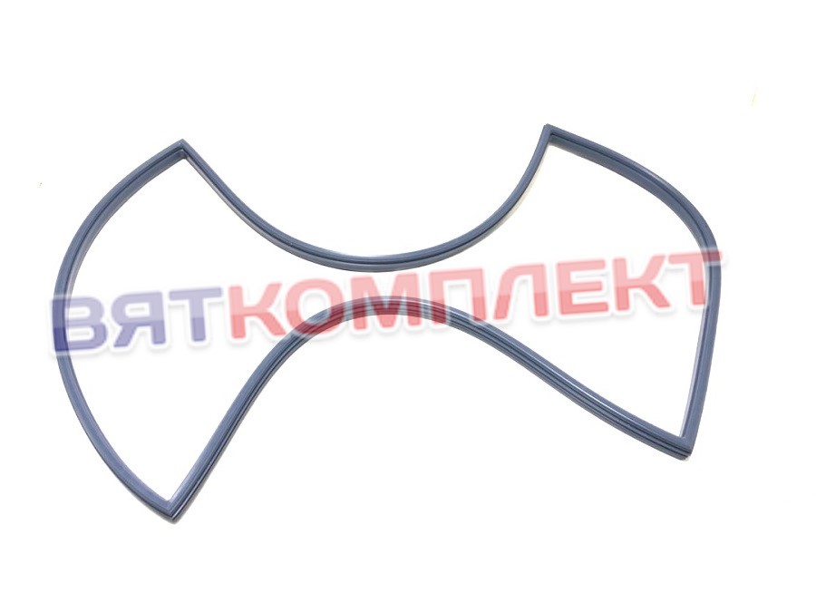 Уплотнение двери RATIONAL  SCC,CM 102 20.02.553P Альтернатива (старые артикулы 20.00.397, 20.00.397P, 20.01.803, 20.01.803P, 20.02.553 )